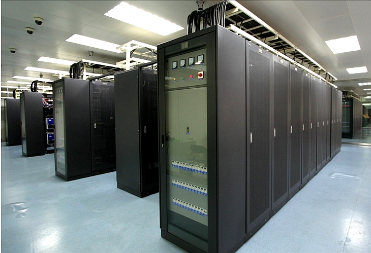 机房建设 机房建设