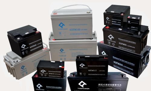 西安ups专用蓄电池